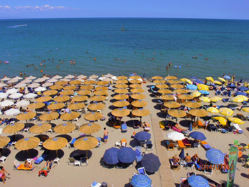 Oscar Hotel Paralia Katerinis Exterior photo